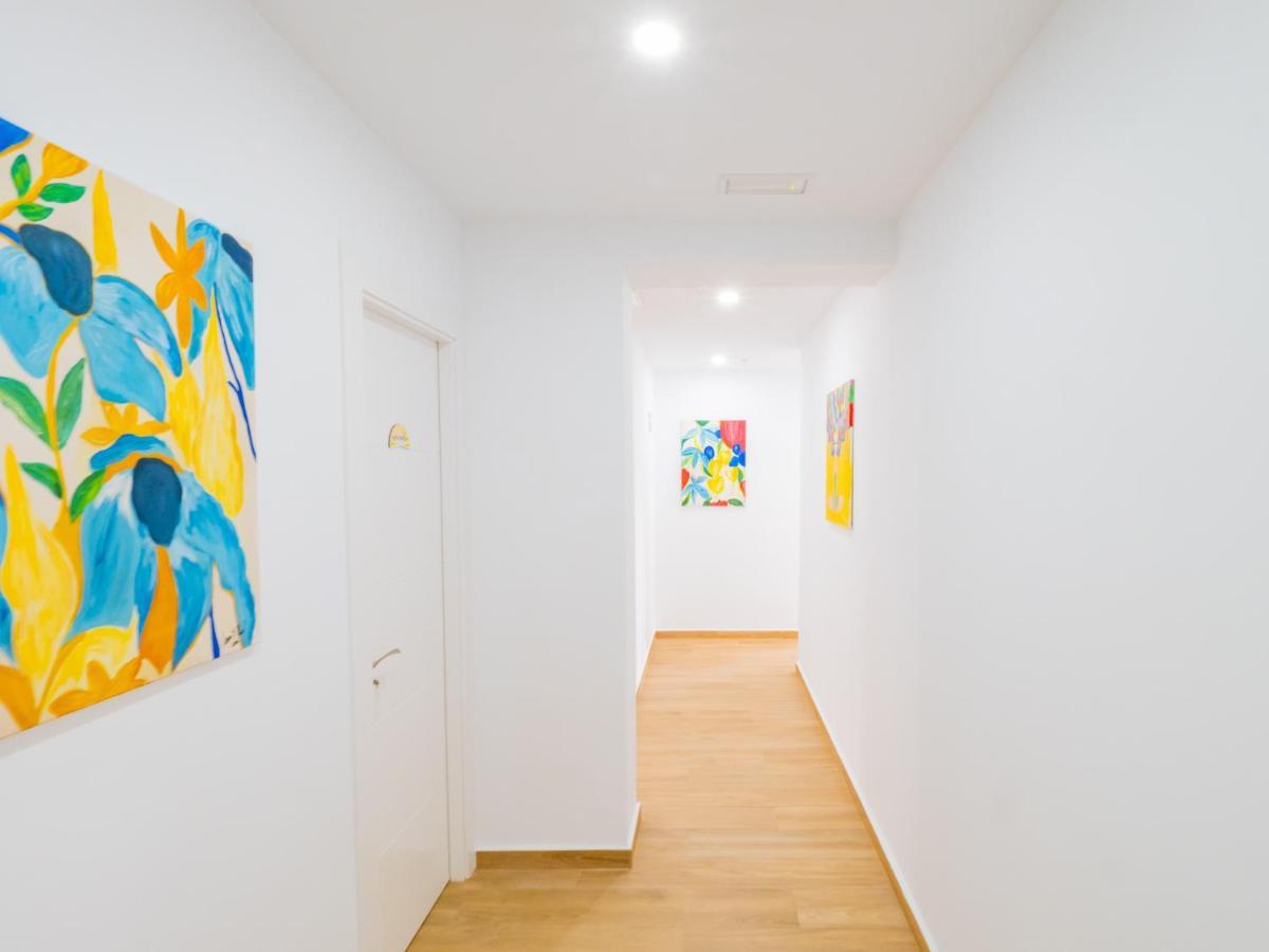 Cubo'S Hostal William'S Sunny 5 With Breakfast ตอร์เร เด เบนากาลบอน ภายนอก รูปภาพ