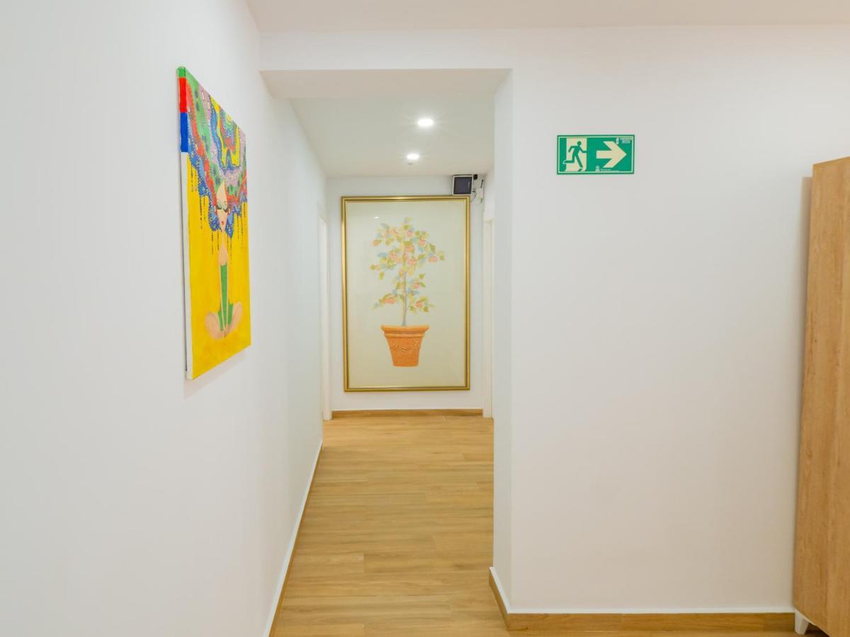 Cubo'S Hostal William'S Sunny 5 With Breakfast ตอร์เร เด เบนากาลบอน ภายนอก รูปภาพ